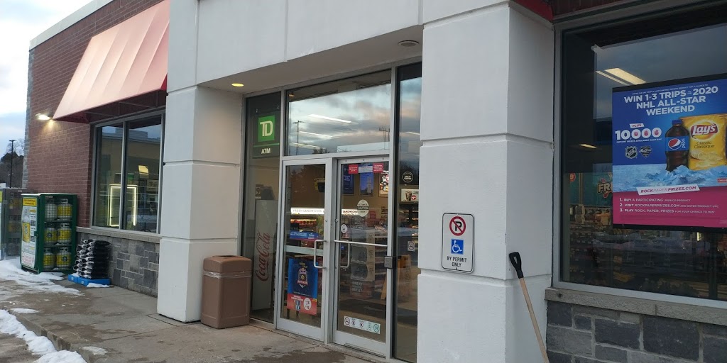 Circle K | 72 Arthur St W, Thornbury, ON N0H 2P0, Canada | Phone: (519) 599-5566