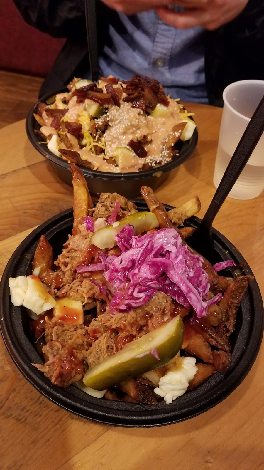 Allen Street Poutine Company | 14201, 242 Allen St, Buffalo, NY 14201, USA | Phone: (716) 883-7437