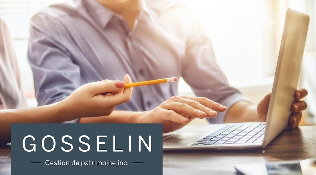 Gosselin Gestion de patrimoine inc. | 1190B de Courchevel Suite 400, Lévis, QC G6W 0M6, Canada | Phone: (418) 780-6740