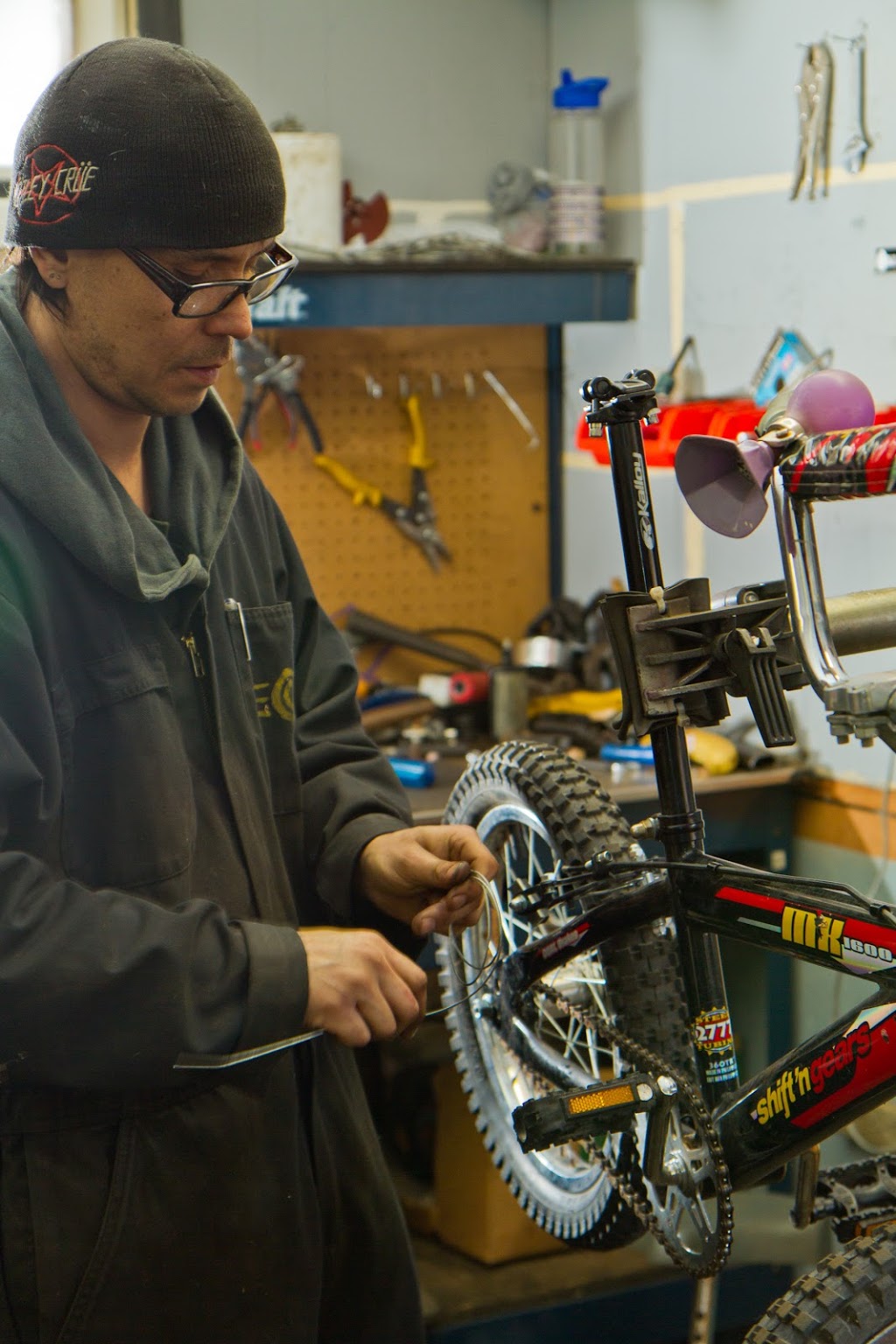 Re-Buy-Cycle Shop | 1112 Goldstream Ave, Victoria, BC V9B 2Y9, Canada | Phone: (778) 679-9560