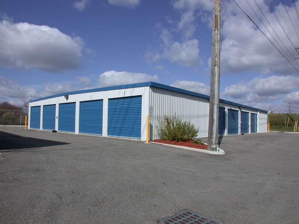 Schooner Self Storage | 70 Belcan Pl, Waterloo, ON N2L 6A8, Canada | Phone: (519) 885-8855