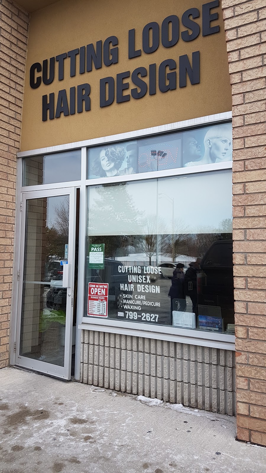 Cutting Loose Unisex Hair Design | 25 Kings Cross Rd, Brampton, ON L6T 3V5, Canada | Phone: (905) 799-2627