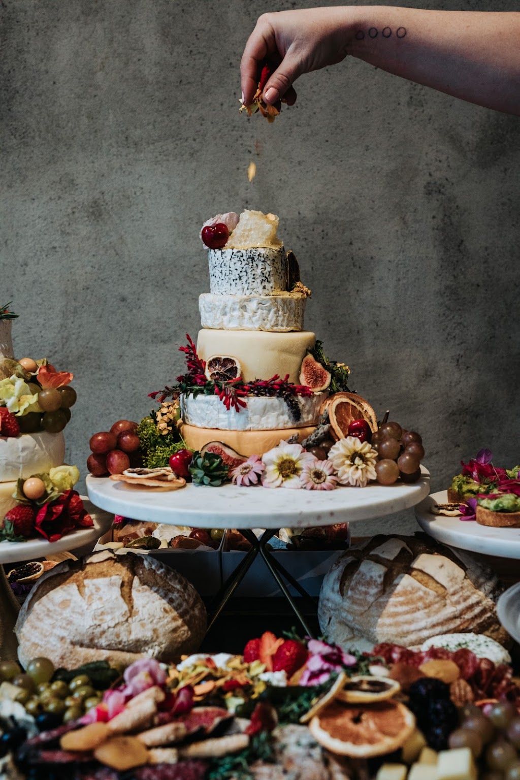 Brie & Banquet Wild Catering Co. | 524 42 Ave SE, Calgary, AB T2G 1Y6, Canada | Phone: (403) 874-7006