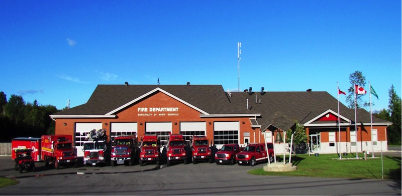 Kemptville Fire Station | 259 44, Kemptville, ON K0G 1J0, Canada | Phone: (613) 258-2438