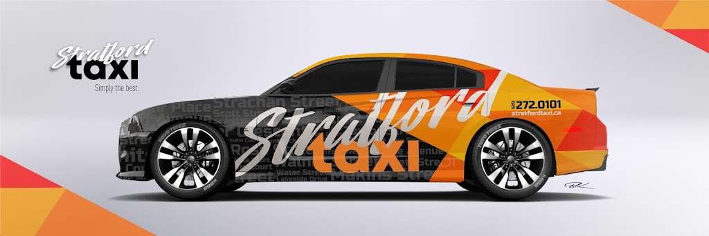 Stratford Taxi | 95 Frederick St, Stratford, ON N5A 3V6, Canada | Phone: (519) 272-0101