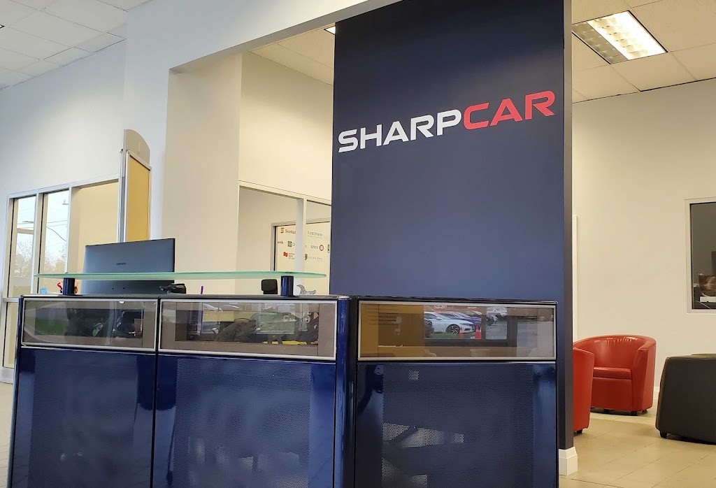 SHARPCAR | 16 Lincoln Street West, Welland, ON L3C 5J1, Canada | Phone: (289) 488-0088