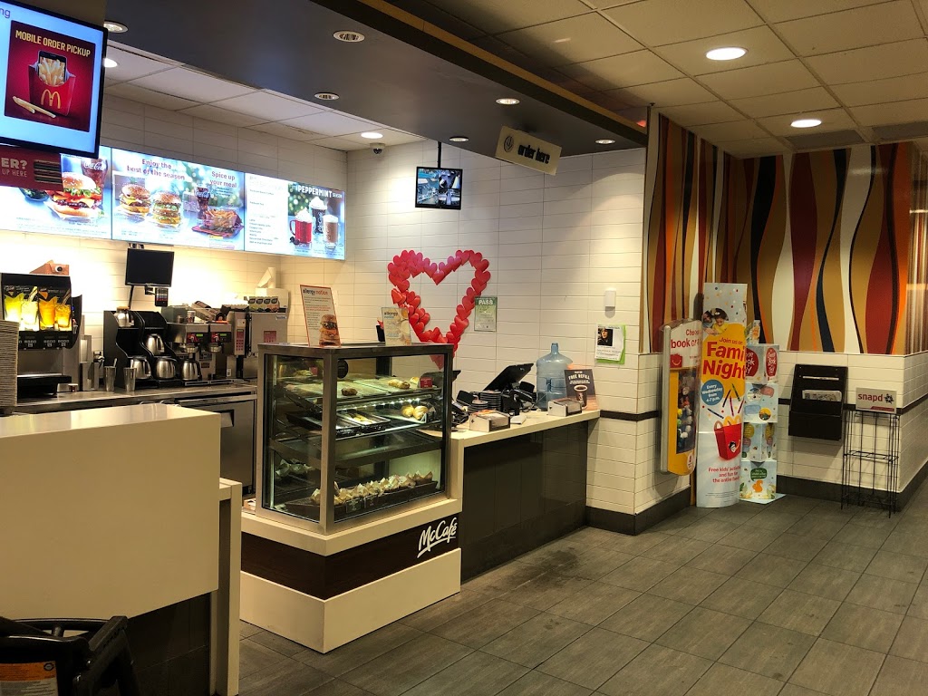 McDonalds | 1268 King St E, Hamilton, ON L8N 1G8, Canada | Phone: (905) 547-6636