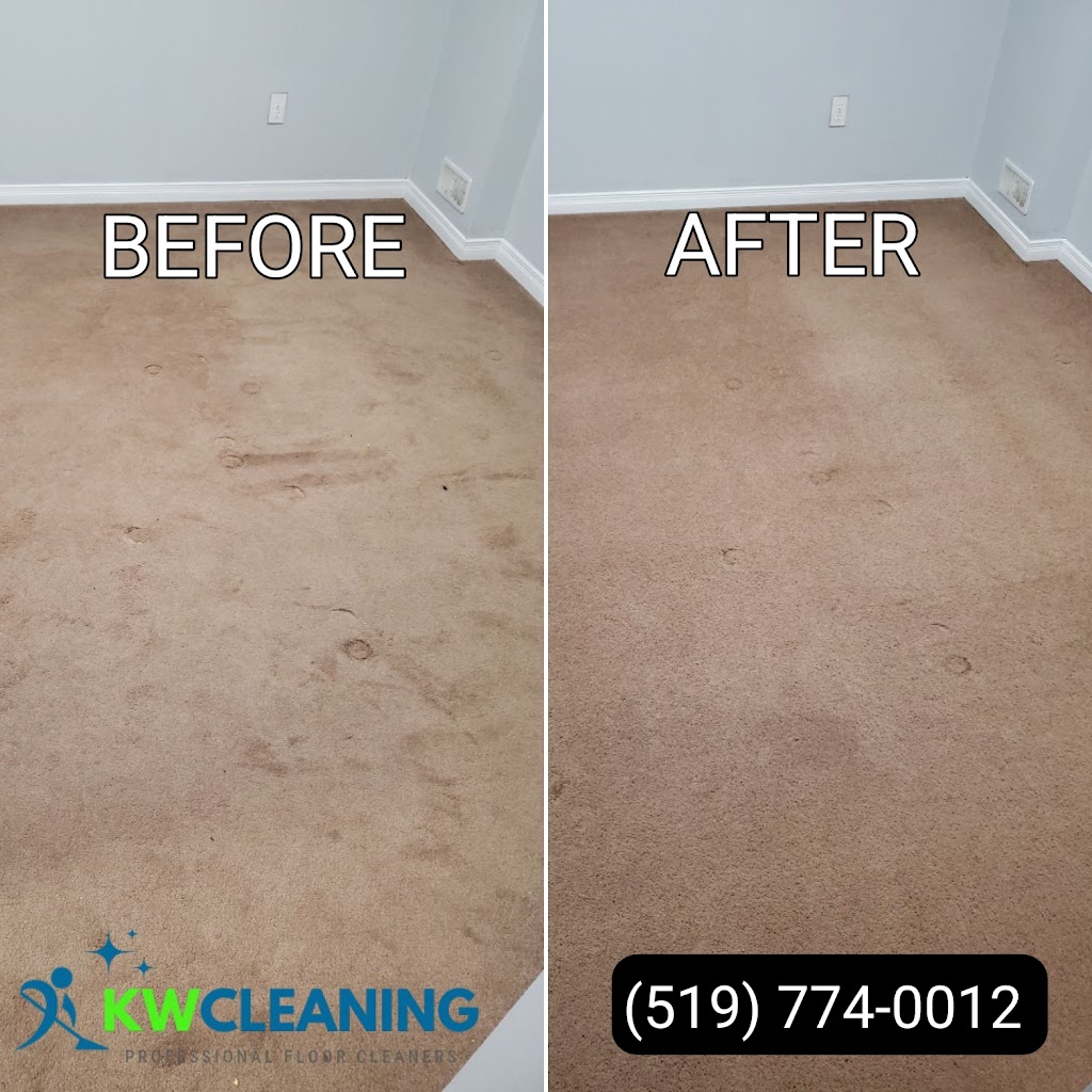 KW Cleaning | 419 Lee Ave, Waterloo, ON N2K 2G4, Canada | Phone: (519) 774-0012