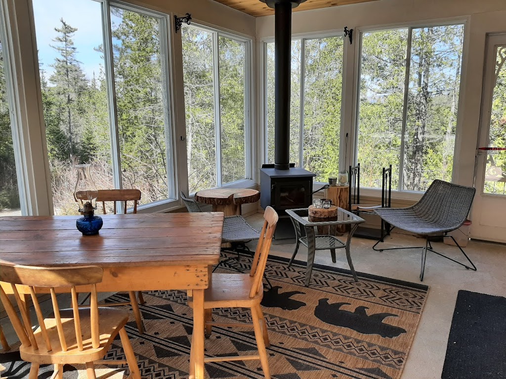 Chalet lAtuk | 351 ch de Quatre-Saisons, Saint-Côme, QC J0K 2B0, Canada | Phone: (514) 616-0583