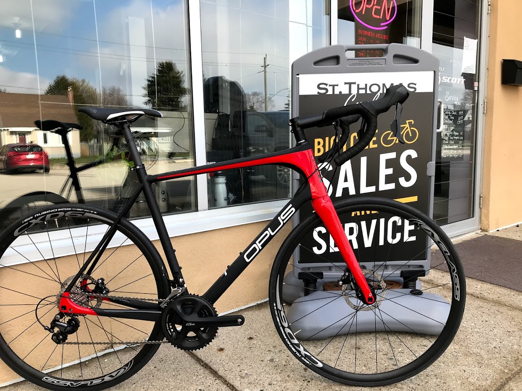 St. Thomas Cycles | 154 Fifth Ave #1, St Thomas, ON N5R 4E7, Canada | Phone: (519) 207-8600