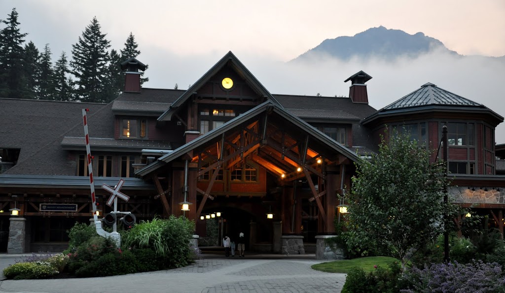 Whistler Railway Station | Whistler, BC V0N 1B2, Canada | Phone: (877) 460-3200