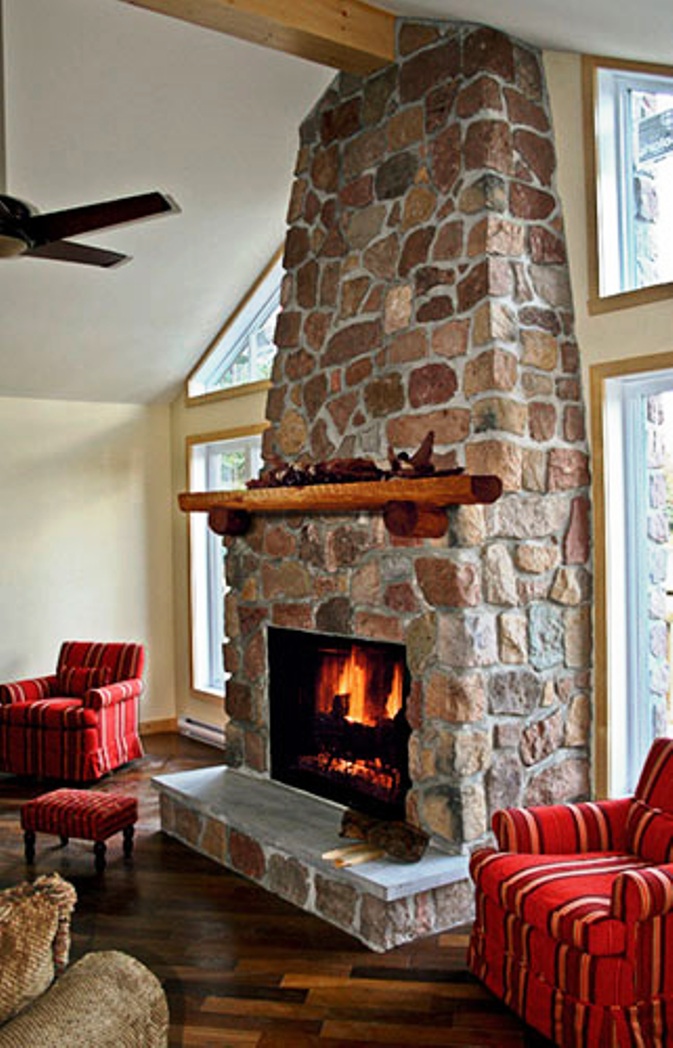 Trend Chimney Fireplace & Stone Work | 5925 McKee St, Burnaby, BC V5J 2V6, Canada | Phone: (778) 986-7352