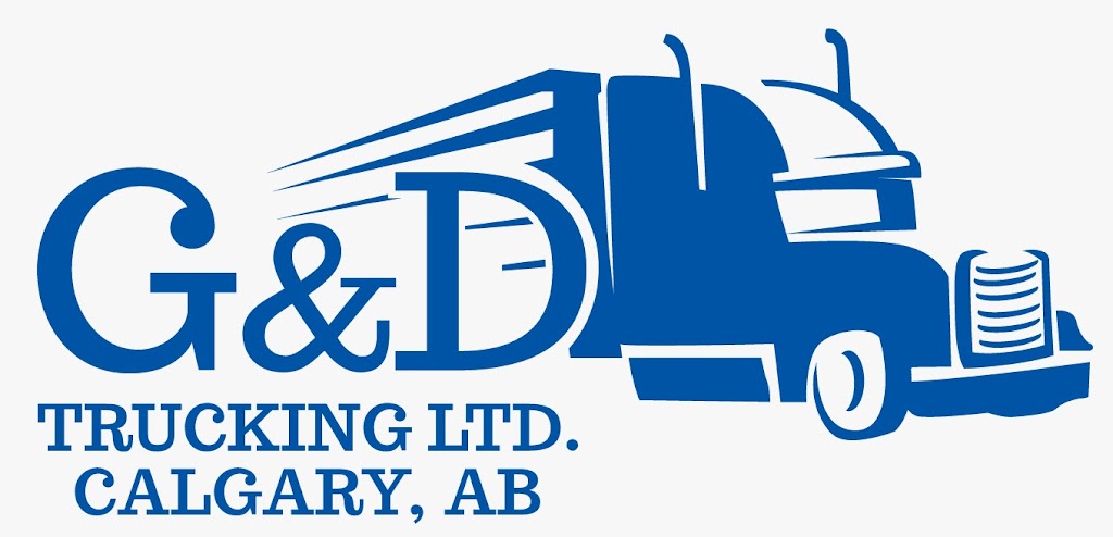 G & D Trucking Ltd | Station Main, Airdrie, AB T4A 0H6, Canada | Phone: (587) 997-6200