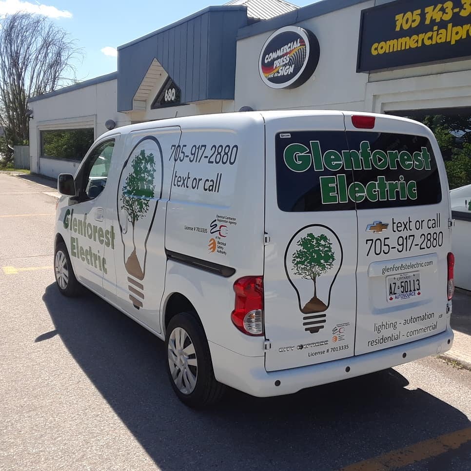 Glenforest Electric | 1434 Glenforest Crescent, Peterborough, ON K9K 2J1, Canada | Phone: (705) 917-2880