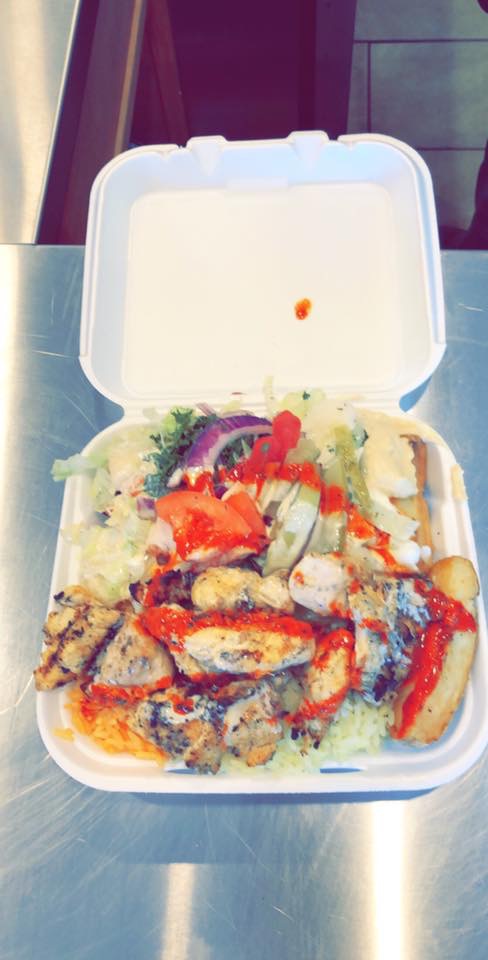 Shawarma Hut Plus | 170 Hartzel Rd unit 2, St. Catharines, ON L2P 1P1, Canada | Phone: (905) 688-6888