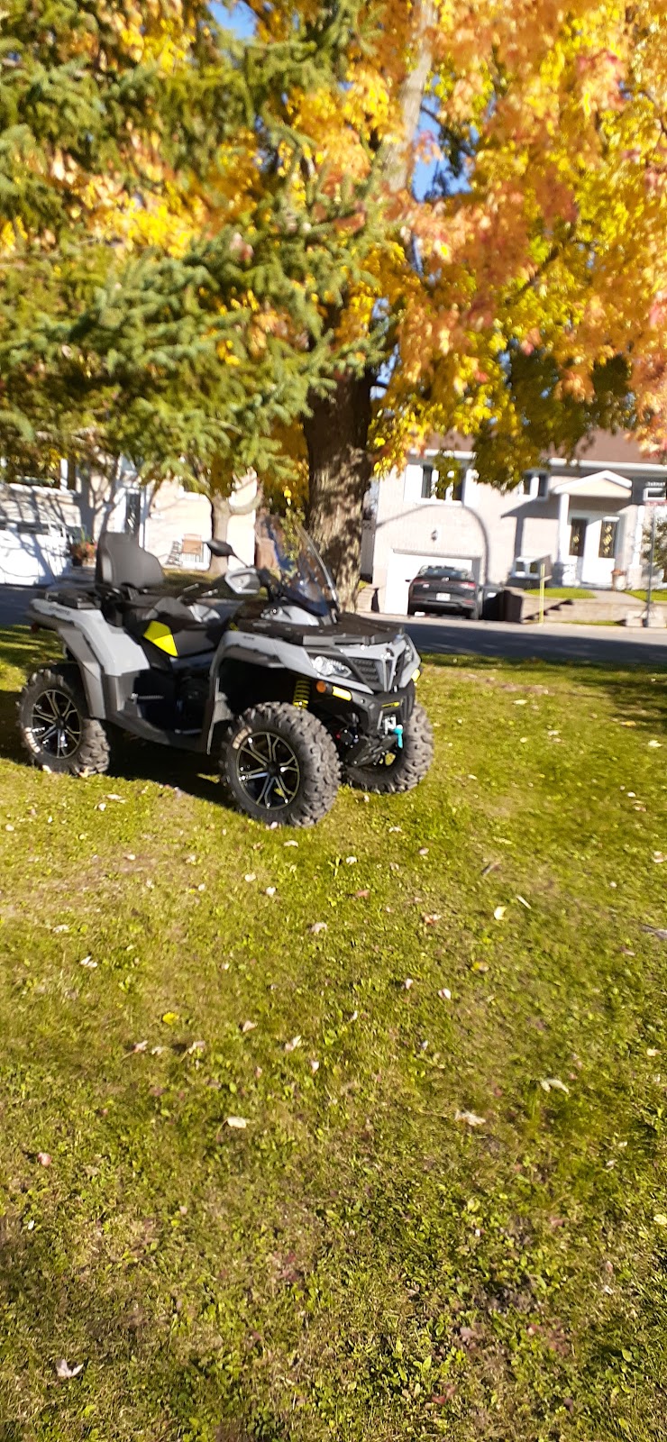 The ATV Specialist | 181 Rue Blainville O, Sainte-Thérèse, QC J7E 1Y4, Canada | Phone: (450) 430-0303