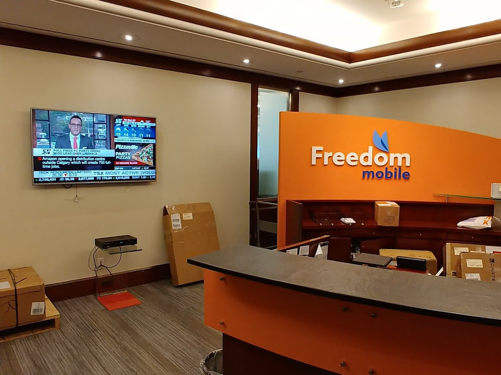 Freedom Mobile | Dixie & Rathburn, 4120 Dixie Rd, Mississauga, ON L4W 4V8, Canada | Phone: (905) 238-9463