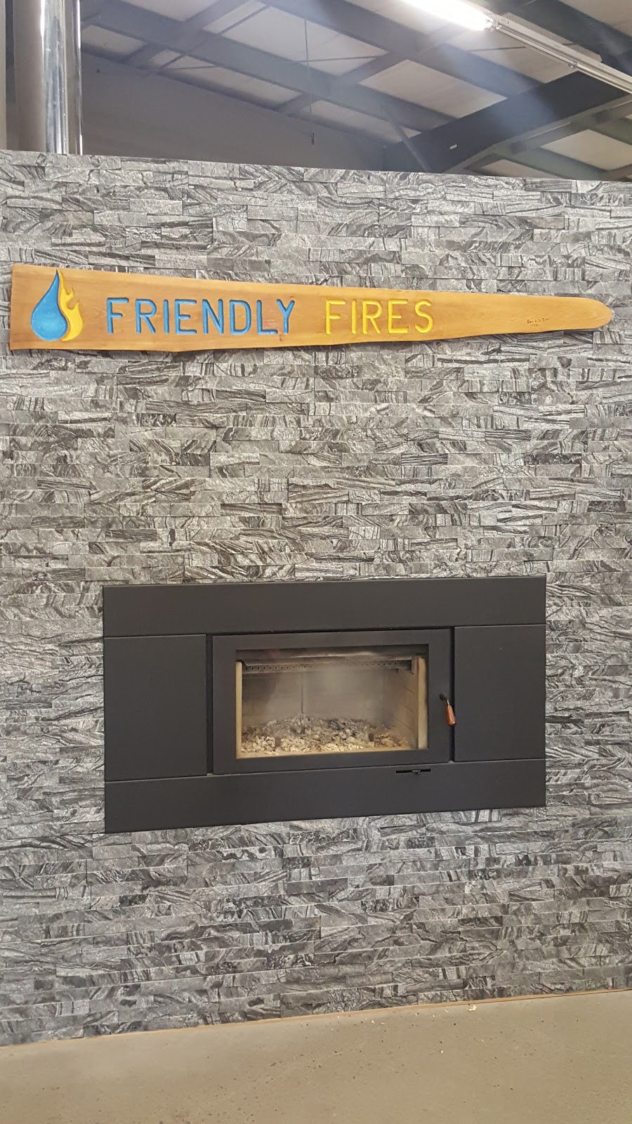 Friendly Fires Fireplaces & BBQs Peterborough | 981 Hwy 7, Peterborough, ON K9J 6X7, Canada | Phone: (705) 741-1900
