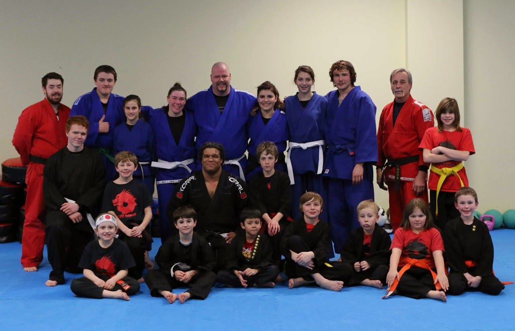 Yujo Martial Arts | 201 Sunnybrae Ave, Innisfil, ON L9S 1H8, Canada | Phone: (705) 436-5425