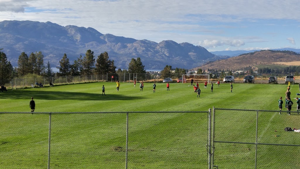 Kinsmen Athletic Park | 3170 Shannon Lake Rd, West Kelowna, BC V4T 2M2, Canada | Phone: (778) 797-1000