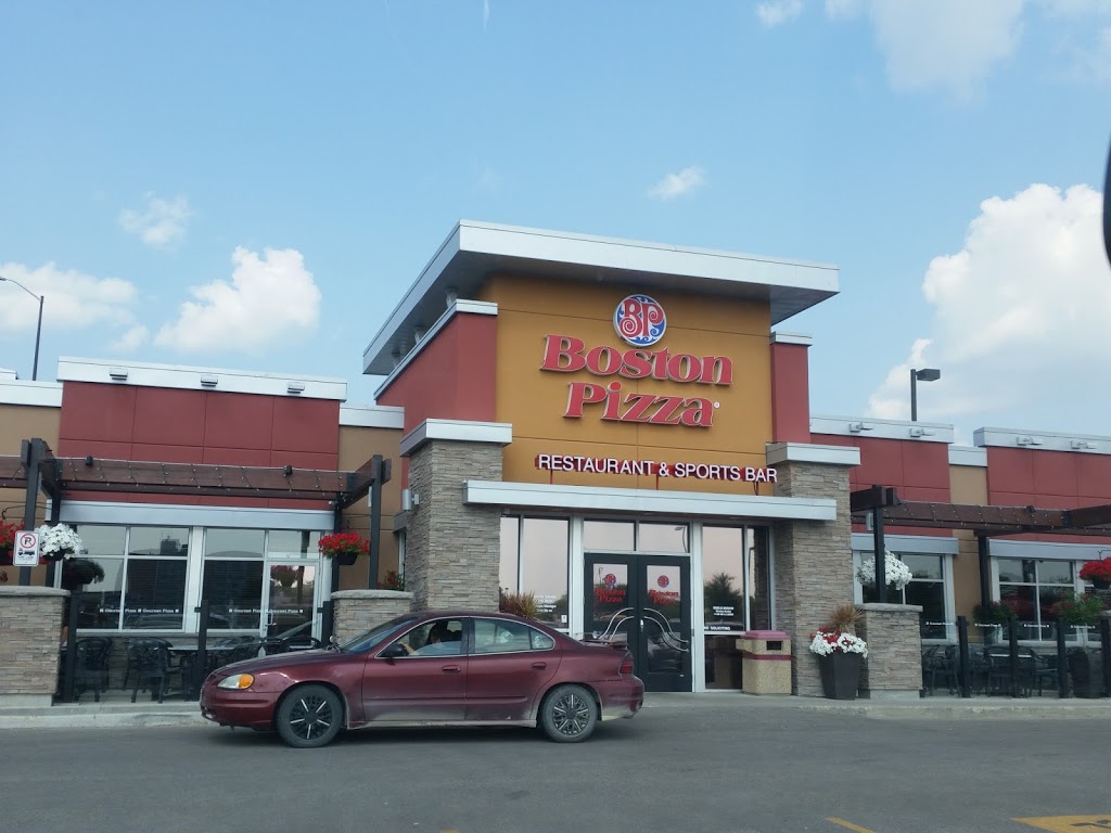 Boston Pizza | 1475 Henderson Hwy, Winnipeg, MB R2N 1N3, Canada | Phone: (204) 925-4114