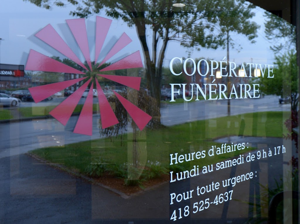 Centre funéraire Duberger - Les Saules | 2620 Rue Darveau, Québec, QC G1P 3V5, Canada | Phone: (418) 525-4637