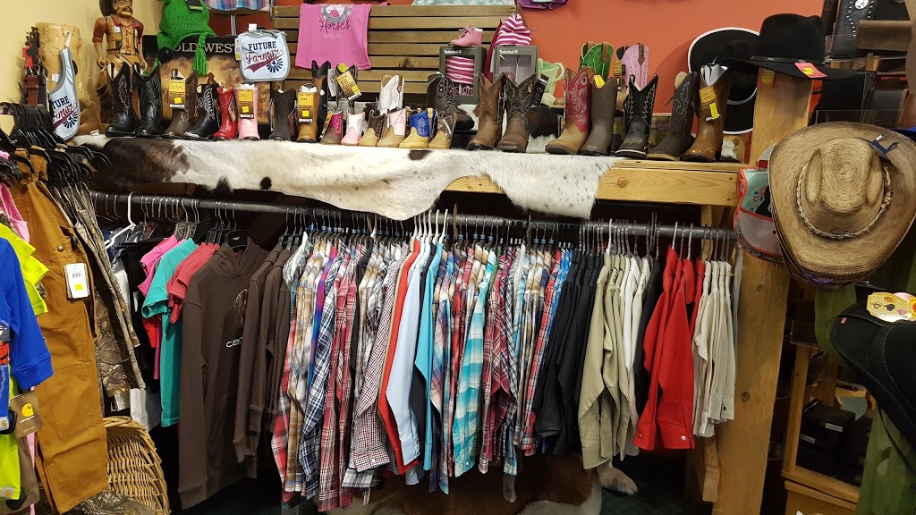 Herberts Boots & Western Wear | 2044 Commerce Park Dr, Innisfil, ON L9S 4A3, Canada | Phone: (705) 431-2500