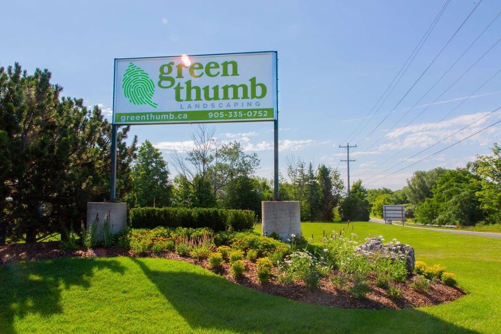 Green Thumb Landscaping Burlington | 3077 Guelph Line, Burlington, ON L7P 0S8, Canada | Phone: (905) 335-0752