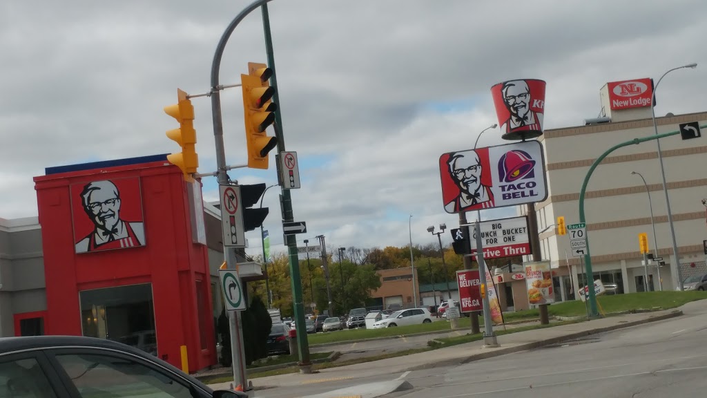KFC | 750 Sherbrook St, Winnipeg, MB R3B 2X4, Canada | Phone: (204) 987-8201