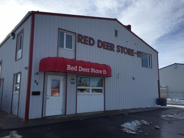 Red Deer Store-It | 89 Poplar St, Red Deer County, AB T4E 1B4, Canada | Phone: (403) 347-9040
