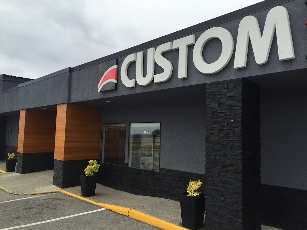 Custom Flooring Centres | 7345 Duncan St, Powell River, BC V8A 1W6, Canada | Phone: (604) 485-7555