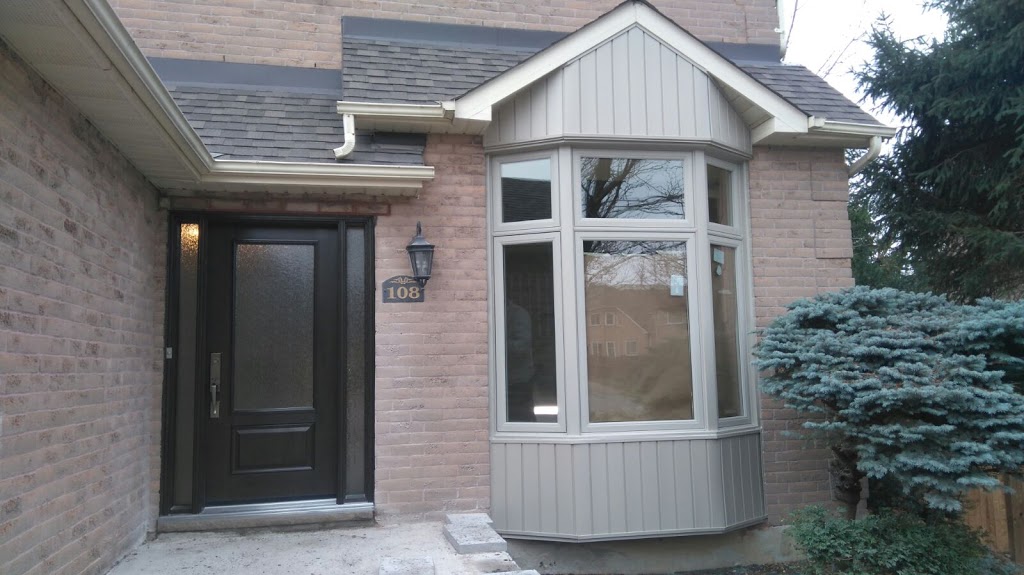 Eco Choice Windows & Doors Oakville | 700 Kerr St, Oakville, ON L6K 3E1, Canada | Phone: (289) 277-4528