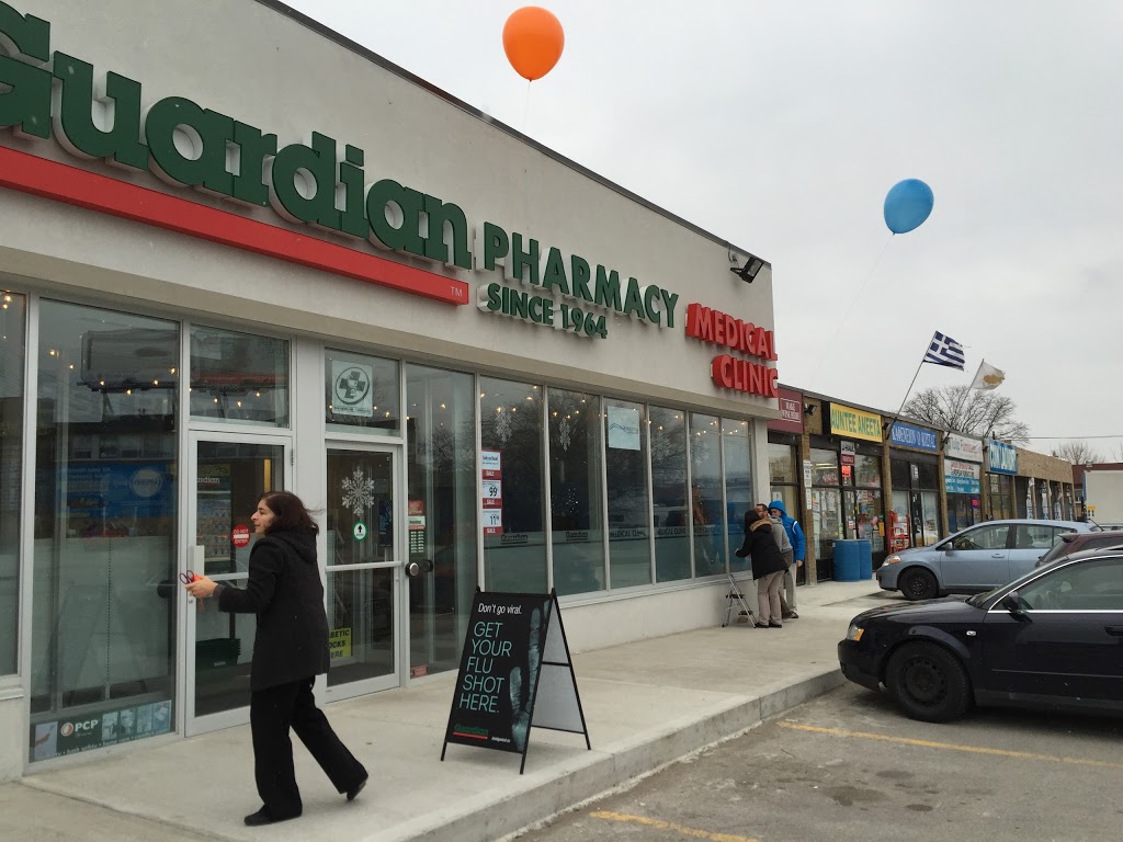 Pharmakeio Guardian | 1515 Birchmount Rd #5, Scarborough, ON M1P 2G7, Canada | Phone: (416) 285-3339