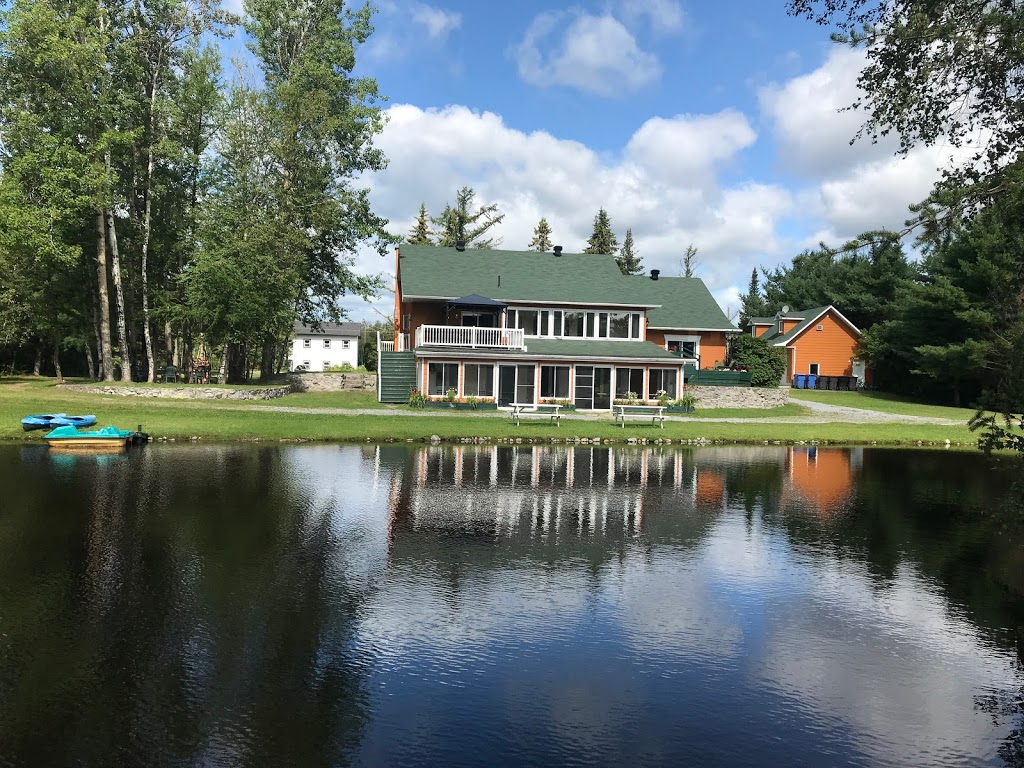 Les Villas Champêtres | 580 Rang Saint Félix O, Notre-Dame-du-Mont-Carmel, QC G0X 3J0, Canada | Phone: (514) 918-1676