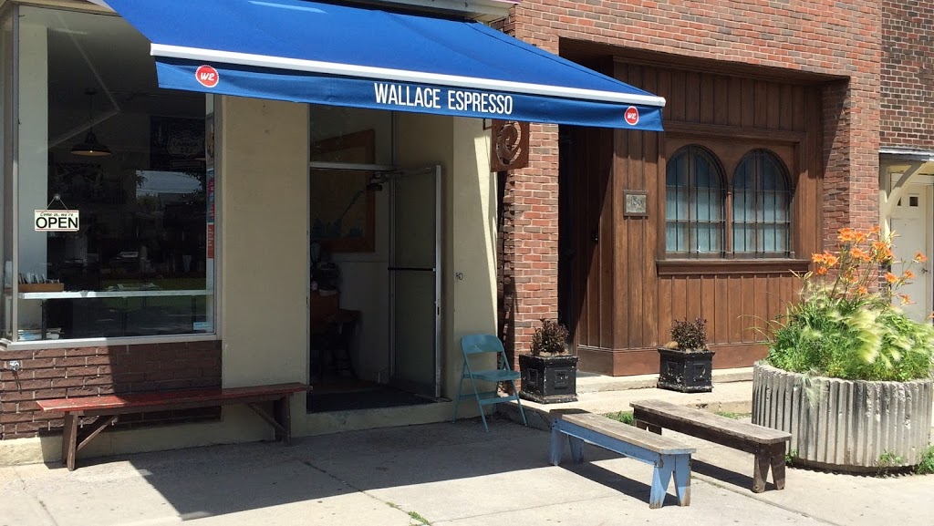 Wallace Espresso | 188 Wallace Ave, Toronto, ON M6H 1V4, Canada | Phone: (647) 210-0993