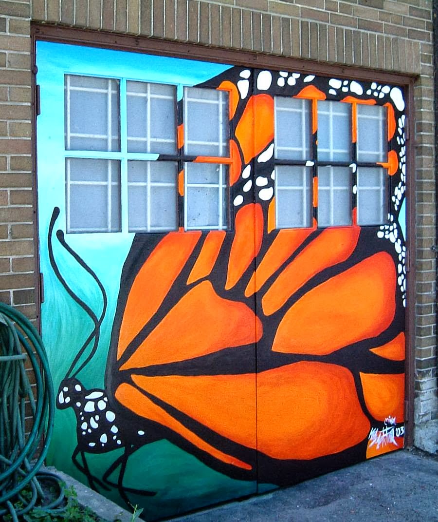 Mural Routes | 1859 Kingston Rd, Scarborough, ON M1N 1T3, Canada | Phone: (416) 698-7995