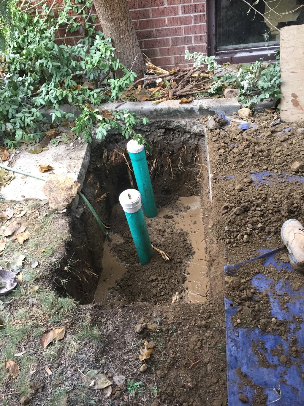 Drain Plan | 64 Clearfield Dr, Brampton, ON L6P 3J4, Canada | Phone: (416) 558-3324