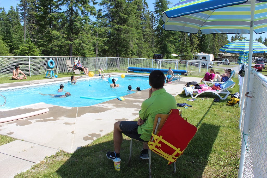 Camping A LEspace Vert | 111 Avenue Saint-Patrick, Saint-Joseph-de-Coleraine, QC G0N 1B0, Canada | Phone: (418) 423-4695