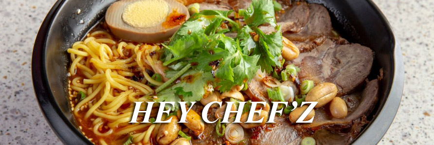 Hey Chefz (嘿-鐵板堂) | 203 Lester St #2, Waterloo, ON N2L 3E5, Canada | Phone: (519) 208-8881
