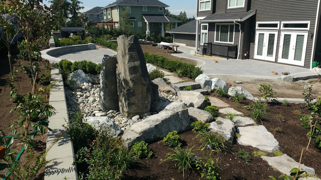 Cj stone and landscaping | 34797 Chantrell Pl, Abbotsford, BC V2S 7H8, Canada | Phone: (778) 779-1495