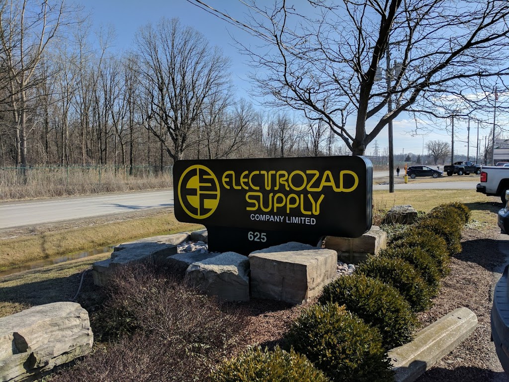 Electrozad Supply Co Limited | 625 Scott Rd, Sarnia, ON N7T 8G3, Canada | Phone: (519) 336-8550