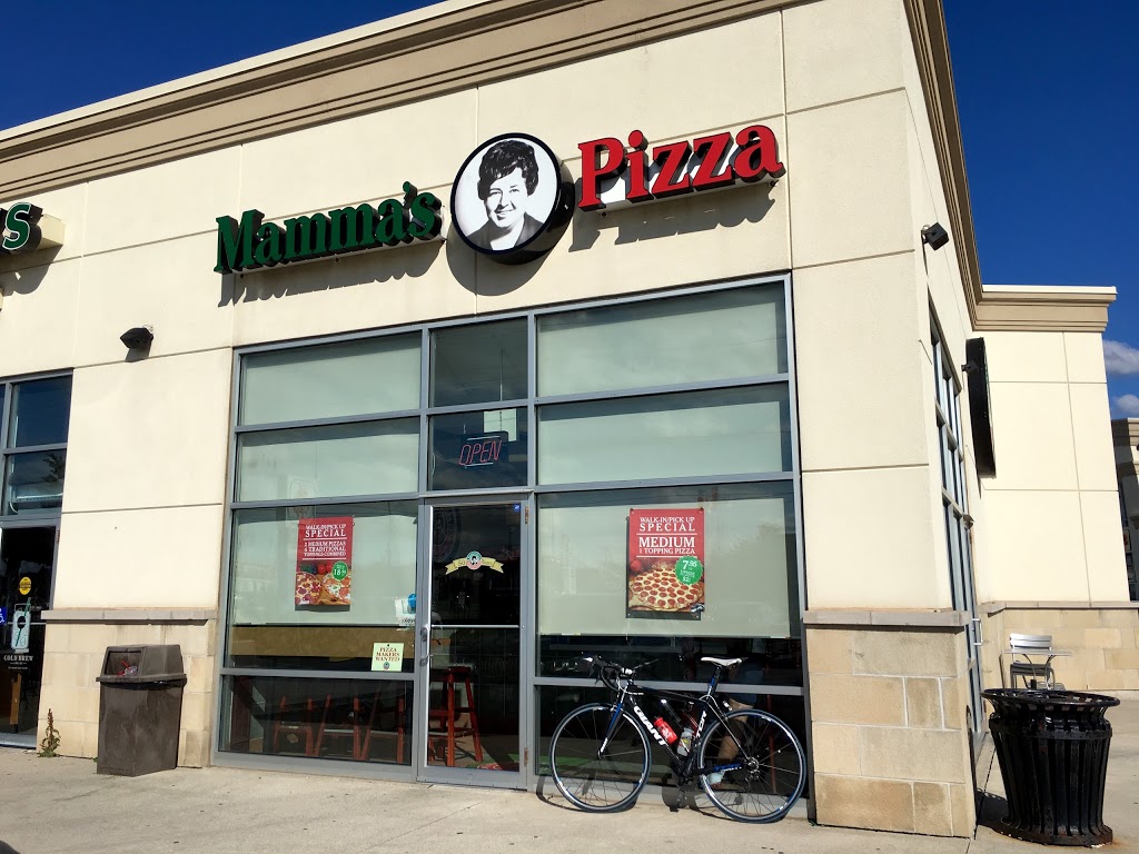 Mammas Pizza | 2500 Appleby Line, Burlington, ON L7L 0A2, Canada | Phone: (905) 332-8500