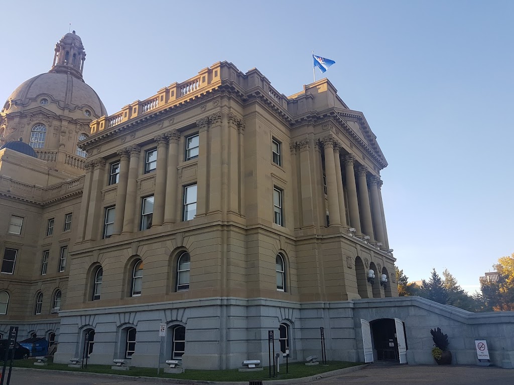 Alberta Legislative Assembly | 9820 107 St NW, Edmonton, AB T5K 0G1, Canada | Phone: (780) 427-1364