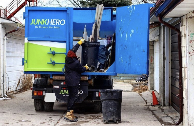 Junk Hero | Junk Removal Toronto | 32 Denison Rd W, York, ON M9N 1C1, Canada | Phone: (647) 708-5172