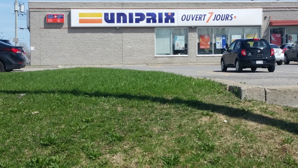 Uniprix Gaétan Couillard et Simon Moretti - Pharmacie affiliée | 6261 Boulevard des Laurentides, Laval, QC H7H 2V3, Canada | Phone: (450) 628-4555