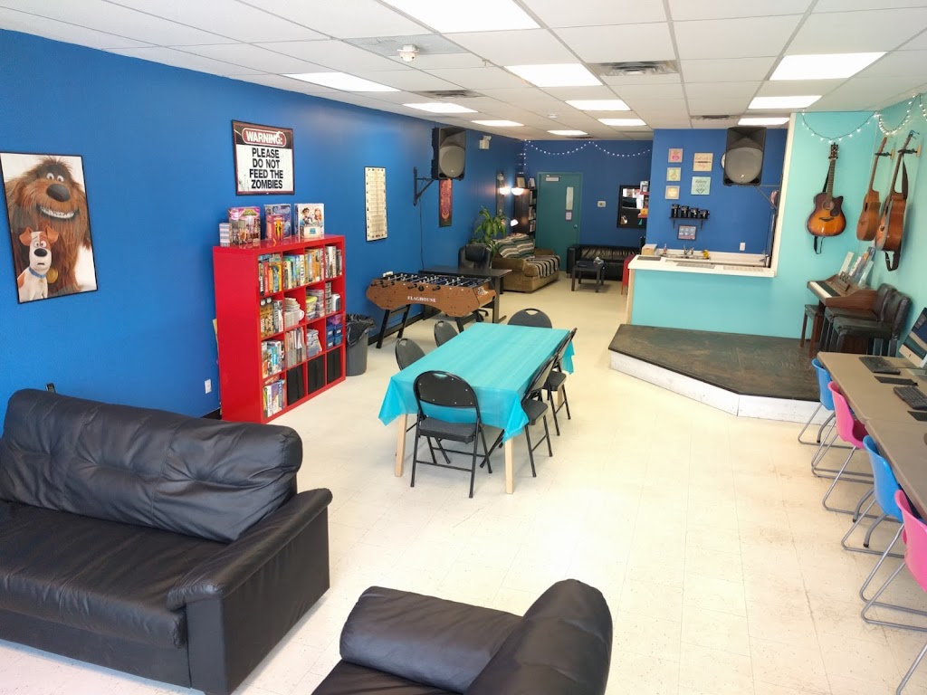 Uxbridge Youth Centre | 75 Marietta St, Uxbridge, ON L9P 1K4, Canada | Phone: (905) 862-3456