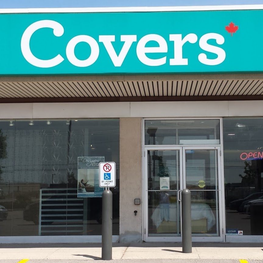 Covers Canada KW | 500 Fairway Rd S #12, Kitchener, ON N2C 1X3, Canada | Phone: (519) 894-3455