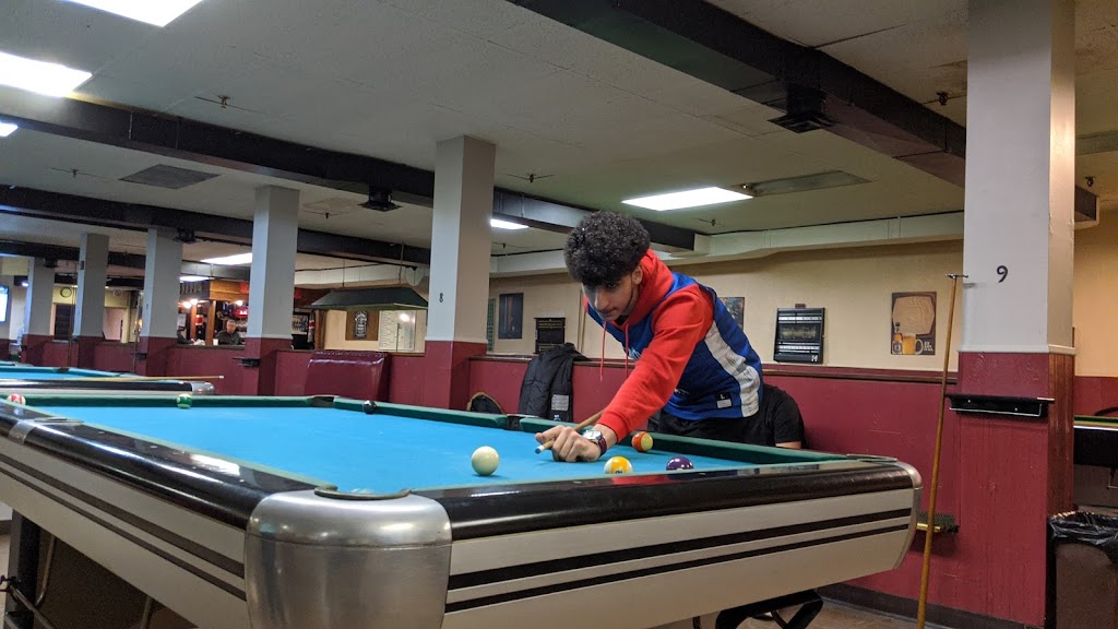 Central Billiards Poolhall, Cafe & Sports Bar | 128 Queen St S, Mississauga, ON L5M 1K8, Canada | Phone: (905) 826-6328