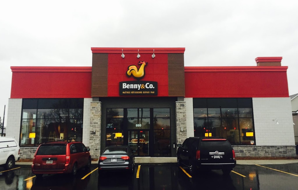 Benny&Co. | 880 Bd de Périgny, Chambly, QC J3L 1W3, Canada | Phone: (450) 403-6434