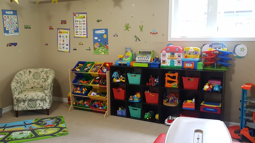 Treehouse daycare Oshawa | Springwater Crescent, Oshawa, ON L1K 2N4, Canada | Phone: (647) 281-6060